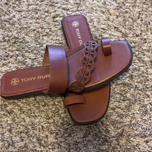 Tory Burch Brown Sandals for Women